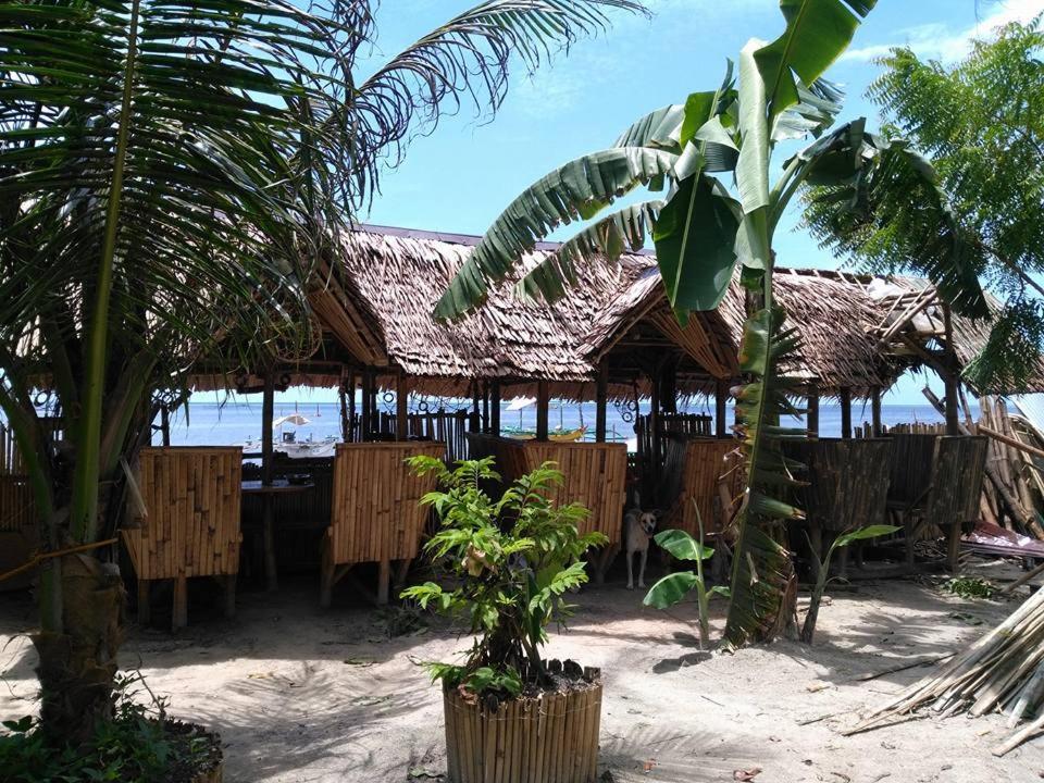 Bamboo Nest Beachfront Puerto Princesa Bagian luar foto