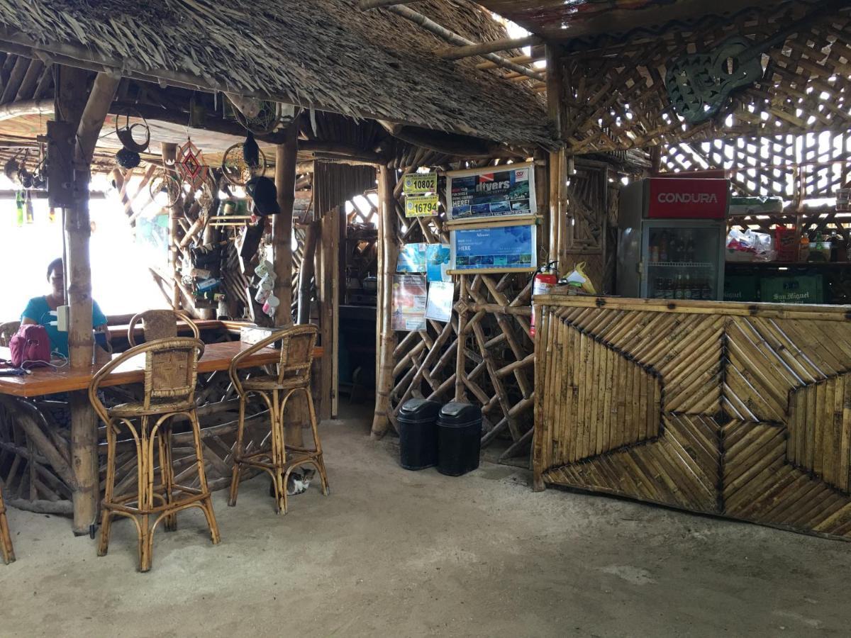 Bamboo Nest Beachfront Puerto Princesa Bagian luar foto